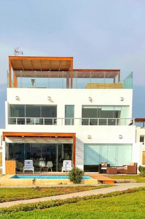 Solymar Beach House - Paracas